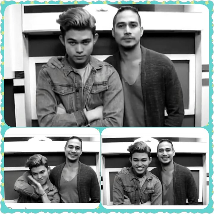 foreverINIGO's tweet photo. Late q nman nakita ito pero sobrang cute.. Namiss ko silang mkitang magksama s pic. Hirap naman nito Lol
#staringchallenge #Pascual https://t.co/oUSKWrvBtB