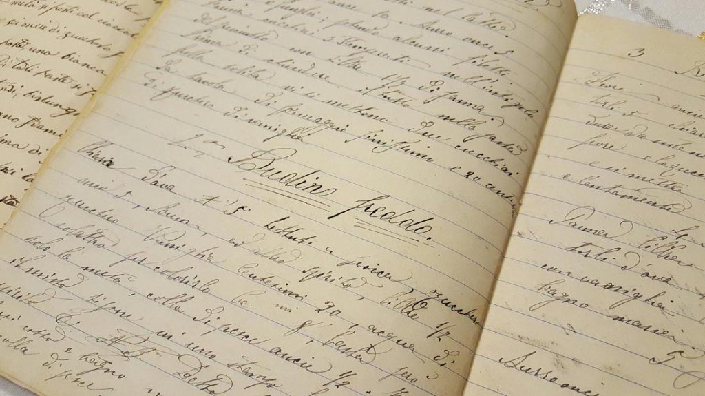 NoteModenesi's tweet image. Rezdóre di cent’anni fa: antichi ricettari narrano sapori (e qualche segreto) notemodenesi.it/2017/rezdore-d…