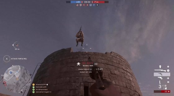 Bf1のtwitterイラスト検索結果 古い順