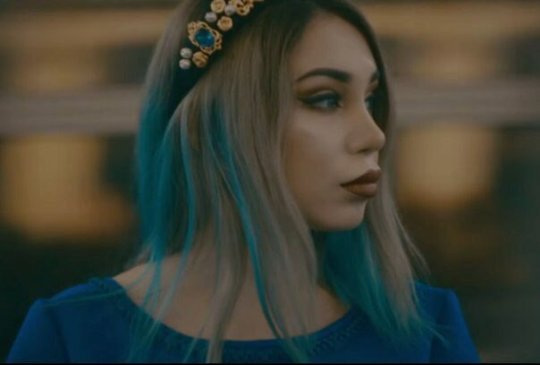 Krista_Kat2000's tweet photo. Клип @Milenamurrr о метрополитене посмотрели уже более миллиона раз. https://t.co/6DGiDma1Ya
