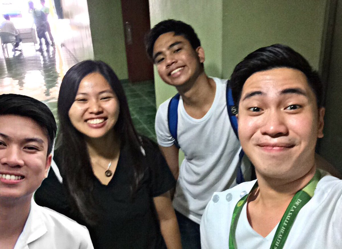 timothy_gamol's tweet photo. #Kumpleto HAHAHA! 🐷🐖🐽🐵 @Jaiiitld @izelkfdy @ameigger 😂😂😂📸 #Animals https://t.co/oROCuzqfCc