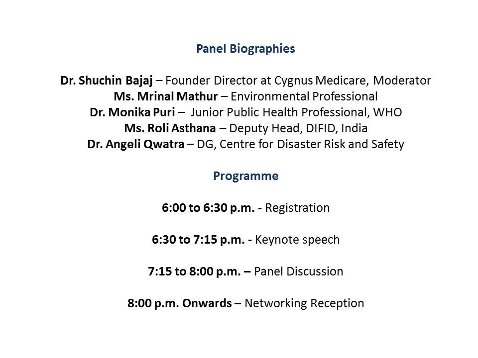 rahulkumarindia's tweet image. Glad to invite friends and everyone interested in health issues for a Panel Discussion on health. #EquitableHealth #Health4All
