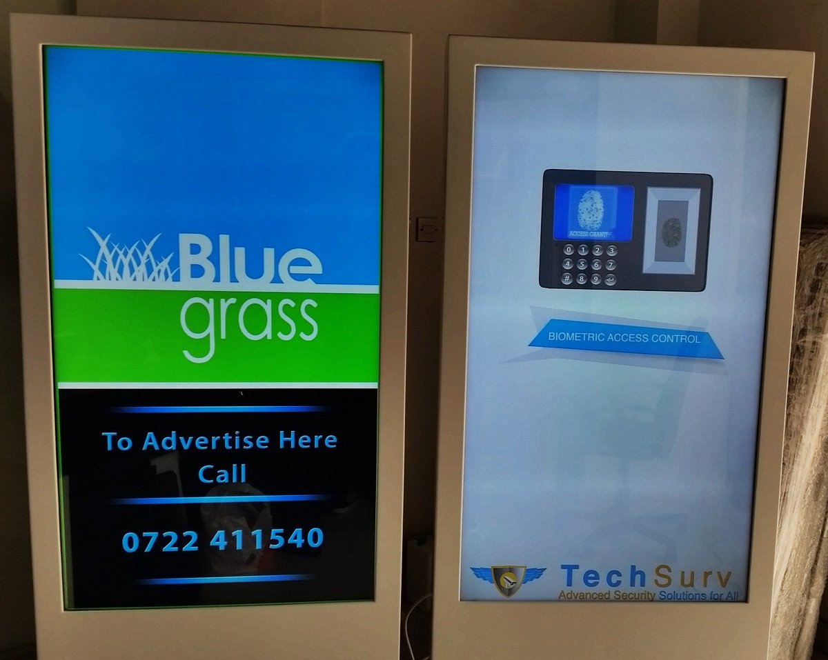 DigiCommUAE's tweet photo. Digital kiosks we've done for City Mall Kenya. #PoweredbyDigiComm https://t.co/3DEL5dzezl