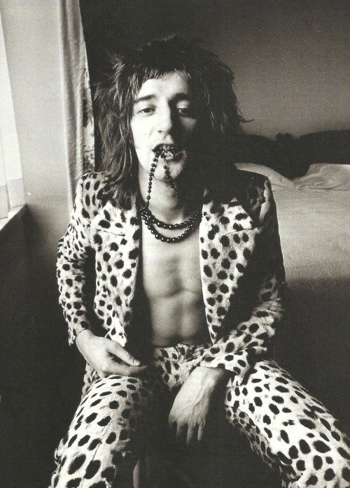 Happy birthday to Rod the Mod, the great Rod Stewart. 