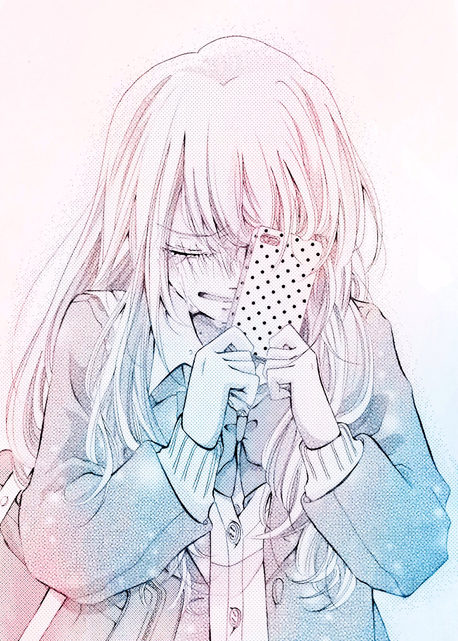時坂あづ 在 Twitter 上 花唯さん Matsuyaame リクエスト 失恋で傷ついてる女の子 待っても待ってももうline来ないんだろうな とか設定考えたら他人事なのに悲しくなりました 若いね 色味は加工です T Co 3ekn4voc1p Twitter