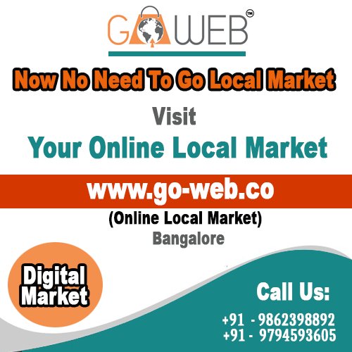 go_web_co's tweet photo. #GoWeb - #OnlineLocalMarket - Now No Need To Go Local Market - Visit - Your Online Local Market - https://t.co/Z7wuVBO5KV #OnlineLocalMarket https://t.co/Ymn04pGCKB