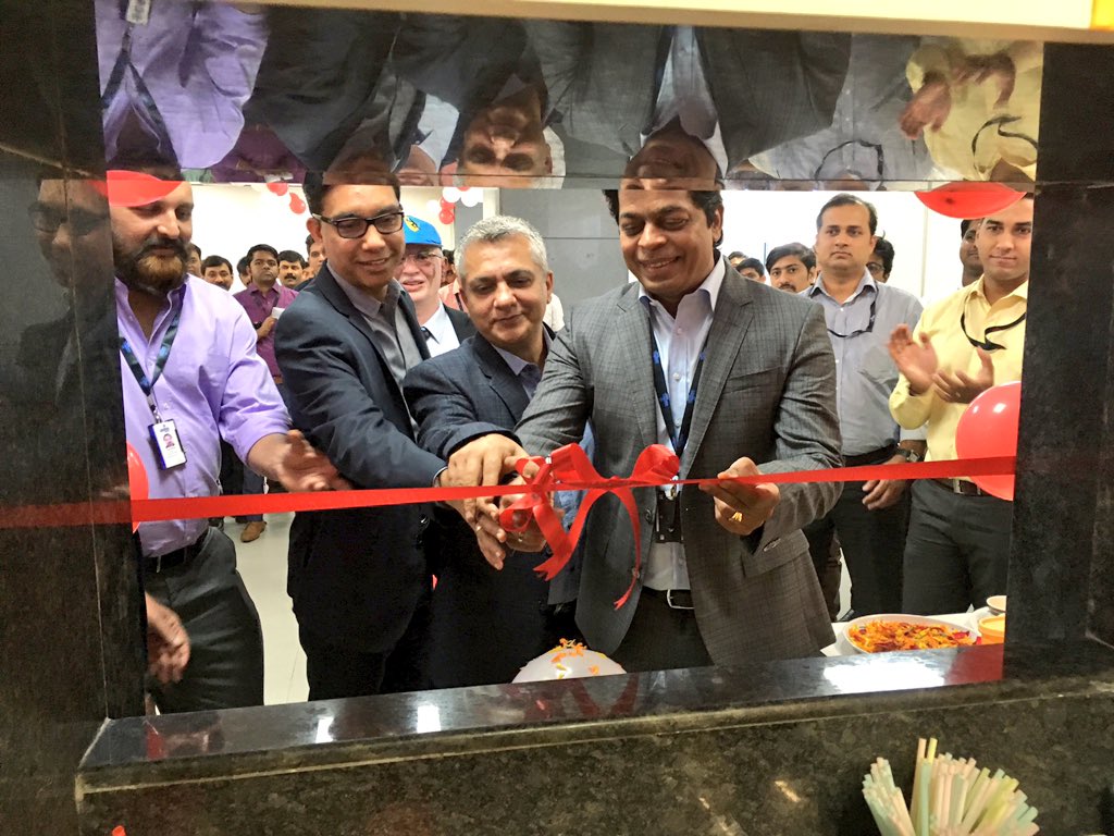 GauravGupta_RnM's tweet photo. Launch of #MyConcession at @CarnivalCine #HO by Dr Shrikant Bhasi, Chairman &amp; Promoter of Carnival Group, #CEOPVSunil #COOVishalSawhney https://t.co/2AkBgNJJab