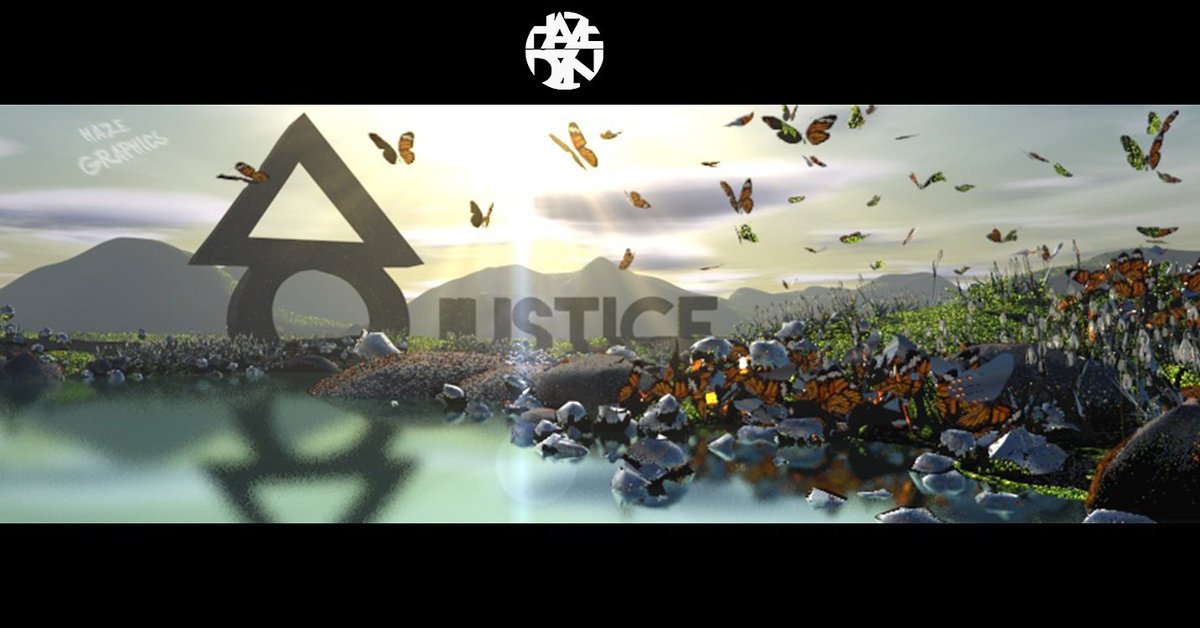 Haze_Graphics's tweet image. Probably my last try for Justice for a while :) @Justice_Insight