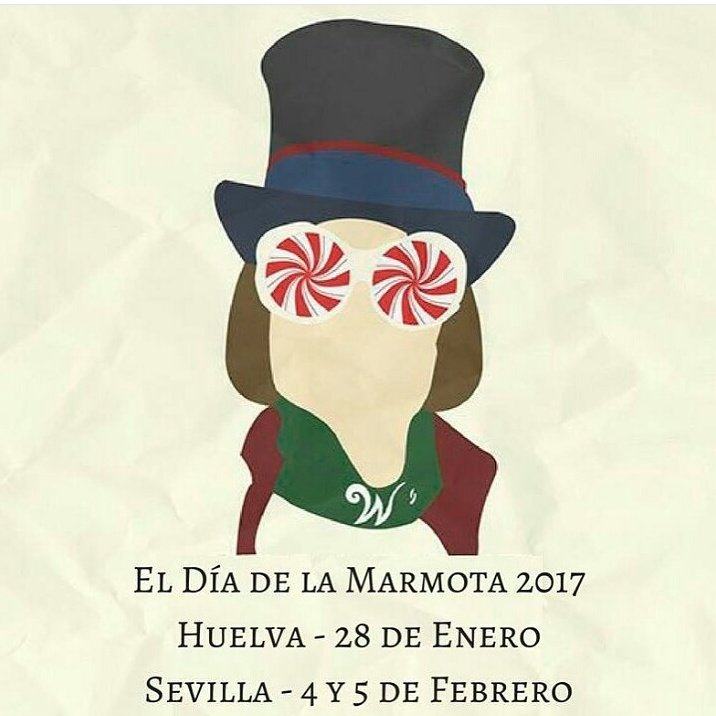 #conmutadores #concierto #eldiadelamarmota #lunardiscos