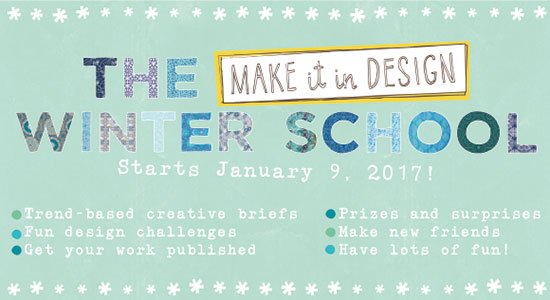 SurfacePatternD's tweet image. Day 2 of #winterschool2017 and the ideas are already starting to flow! Sign up before Jan 12, 2017 bit.ly/2ibMnLa #patterndesign