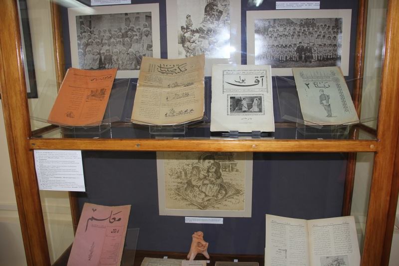 Открылась новая постоянная выставка!
handvorec.ru/vy…/vystavka-terdzhiman-i-tyurkskij-mir/
#выставка #ханскийдворец #бахчисарай