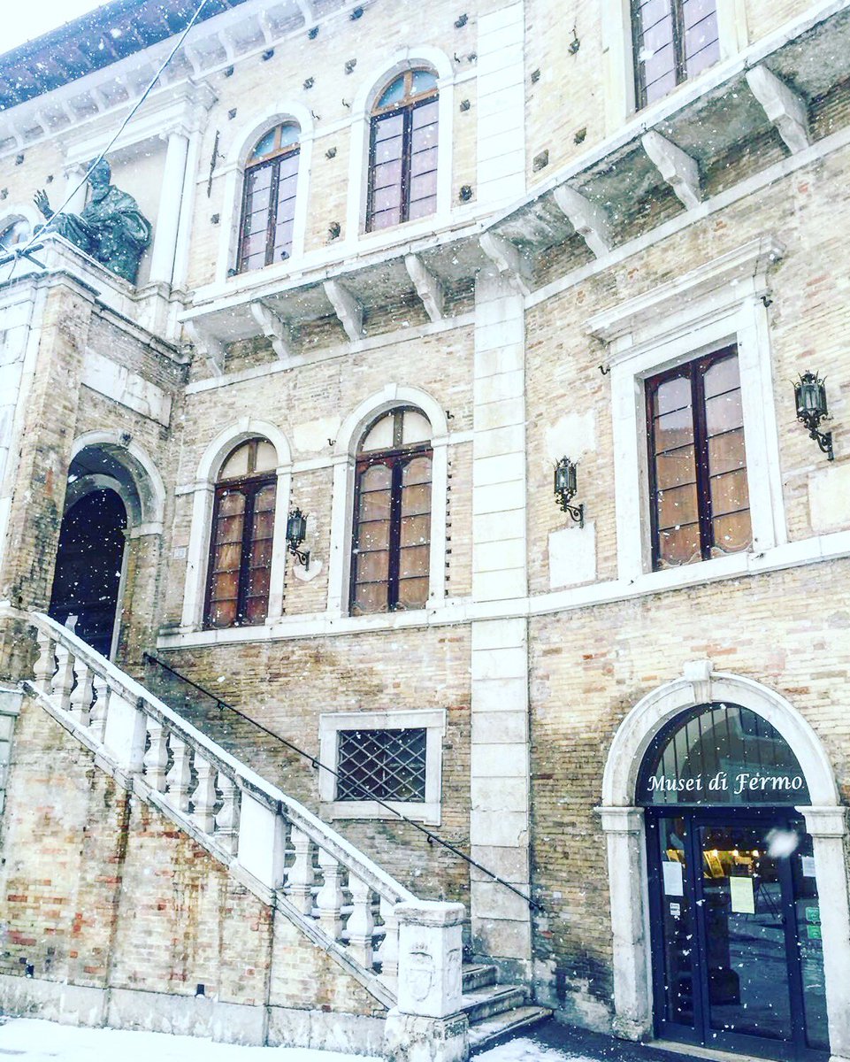 Musei di Fermo tweet media