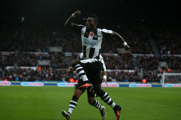 Happy Birthday to winger Christian Atsu! How does a permanent deal sound as your Birthday present, lad?    