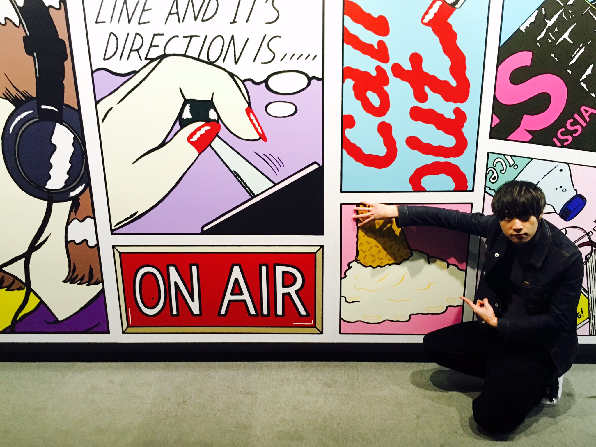 Go Go Vanillas 関西cp 大阪に到着 Fm802に到着するとyugo 氏のイラストがお出迎えしてくれました まもなく Rock Kids 802 にゲスト生出演 おはようカルチャー についてオチケンさんとたっぷり語ります 関西圏 80 2 Mhz Fm802 Rk802 Go Go Vanillas 関西cp 大阪に到着 Fm802に到着するとyugo 氏のイラストがお出迎えしてくれました まもなく Rock Kids 802 にゲスト生出演 おはようカルチャー についてオチケンさんとたっぷり語ります 関西圏 80 2 Mhz Fm802 Rk802