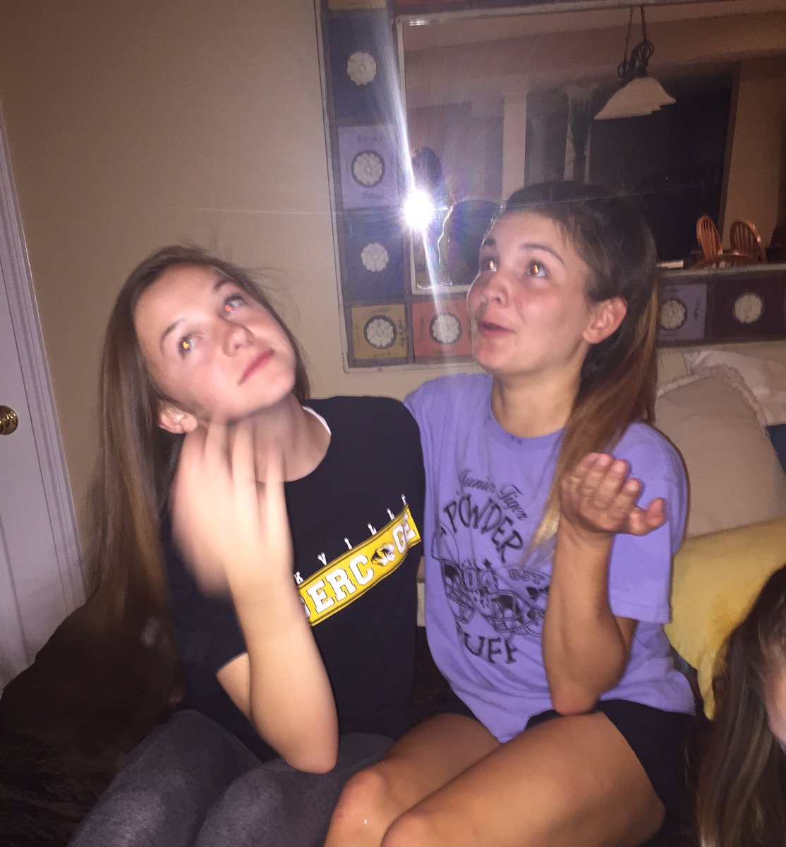 mary_ruzicka's tweet photo. HBD to my girl deebiscuit 💞 miss captain-ing with you ☹️ go get your license and jam to hsm with me!!! lots of love my friend ❤ https://t.co/85kbu25GWP