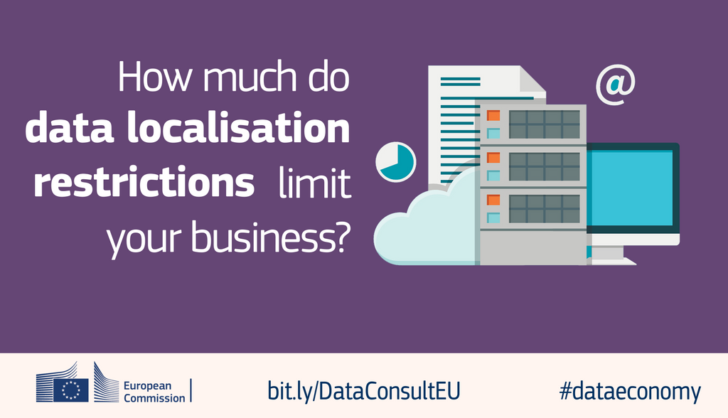EU_Commission's tweet photo. Help shaping the future policy agenda on the European #DataEconomy - public consultation: https://t.co/DLf0ukYRc9 #EUHaveYourSay https://t.co/hisTosazlu