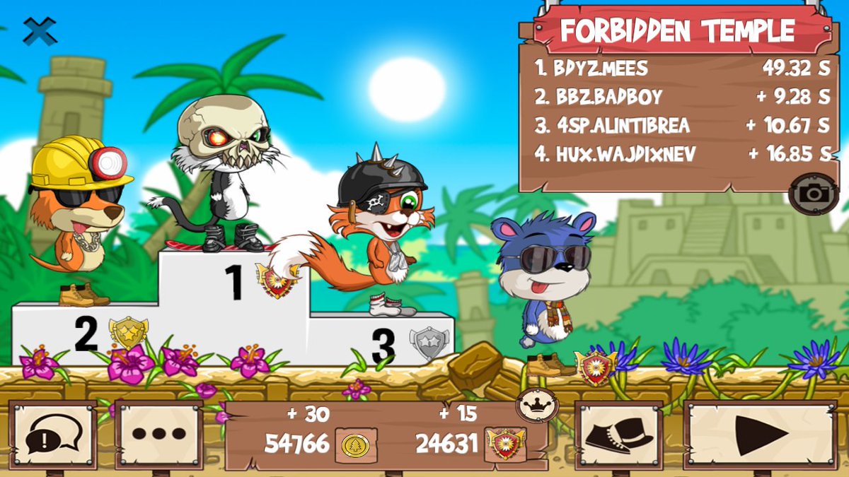 Fr2Mees's tweet photo. Want to catch an L? #funrun2 #BadBoy #alintibrea #WAJDIxNEV https://t.co/0d5JRdT6Sy