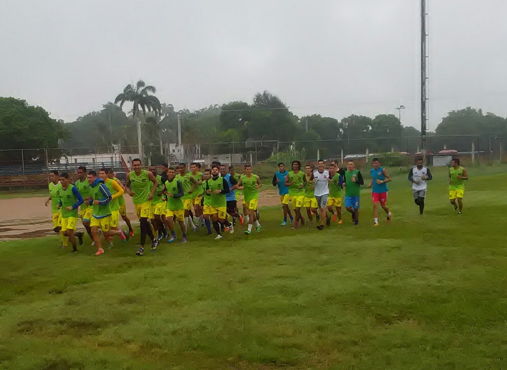 Real Frontera Sport Club (RealFrontera) / Twitter