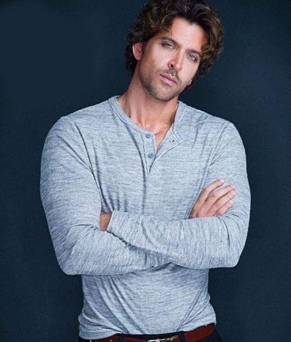 Wishing one of the most handsome and finest actors of Indian Cinema Hrithik Roshan a very happy birthday :) 
