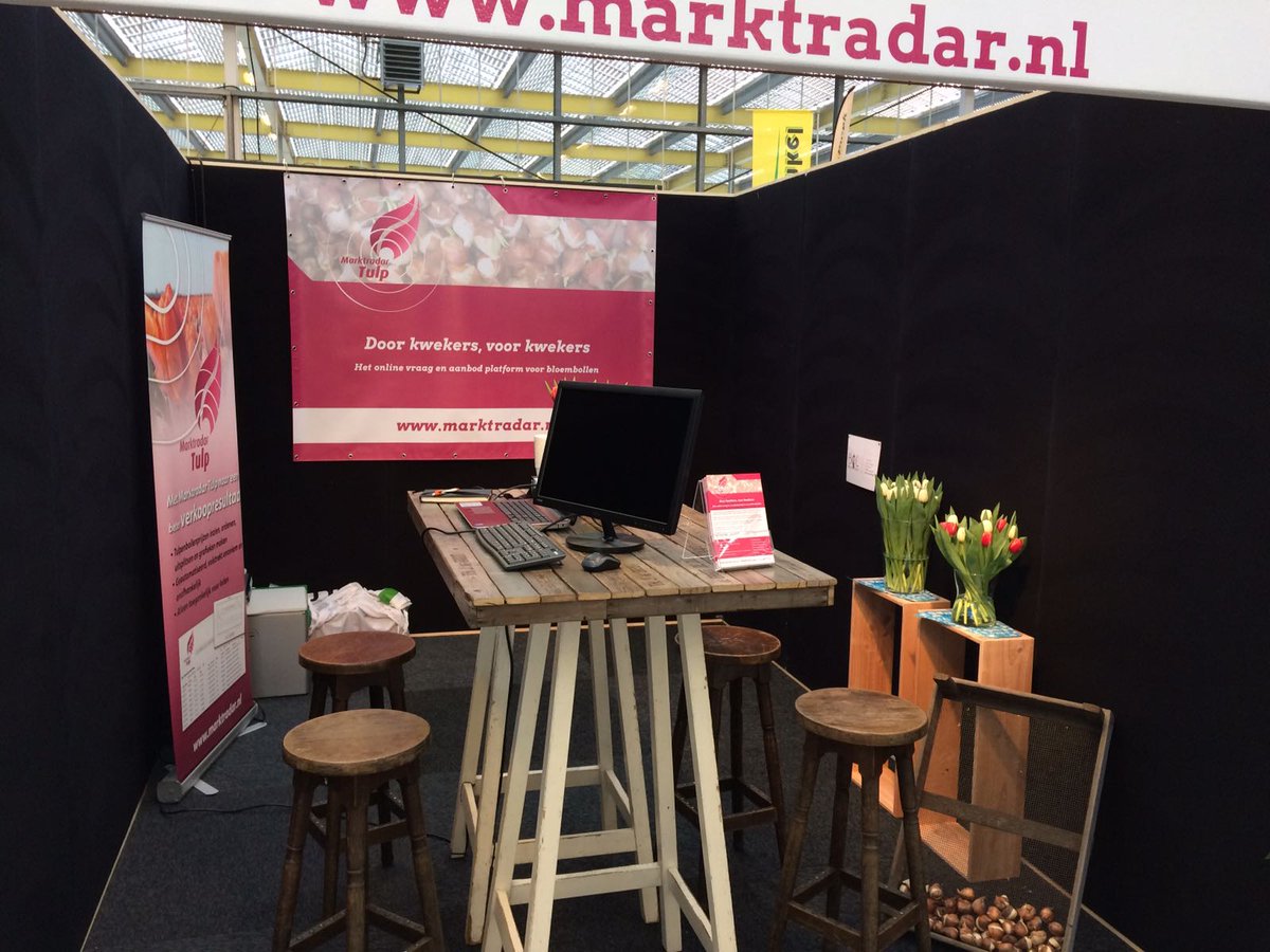 tulpmarktradar's tweet image. Bezoek onze stand in vijfhuizen. #nieuwesoftware #nieuwemogelijkheden