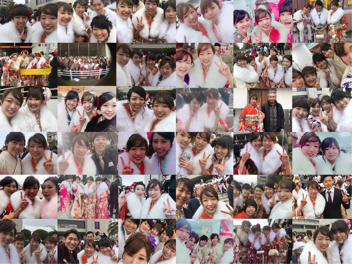 K_Maple15's tweet photo. 楽しすぎた成人式👘💞
衣川の同窓会も楽しかった💛💚
また写真送ってください😻❣️
いろんな人会えてほんまに嬉しかった楽しかった、さいっこう🌈✨
地元よきやなあ🐙

この日を迎えさせてくれた親には感謝です。ありがとう👨🏾👩🏼

2017.01.09 成人の日㊗️ https://t.co/24ValzhZ1v