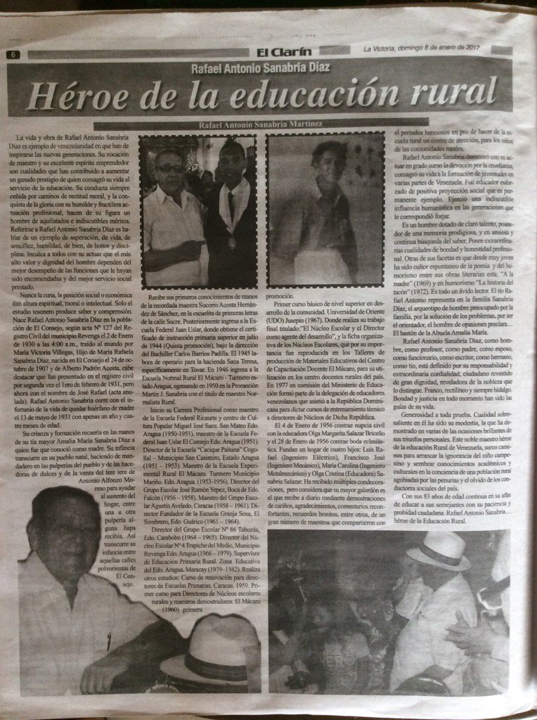 Luis R. Sanabria S. tweet media