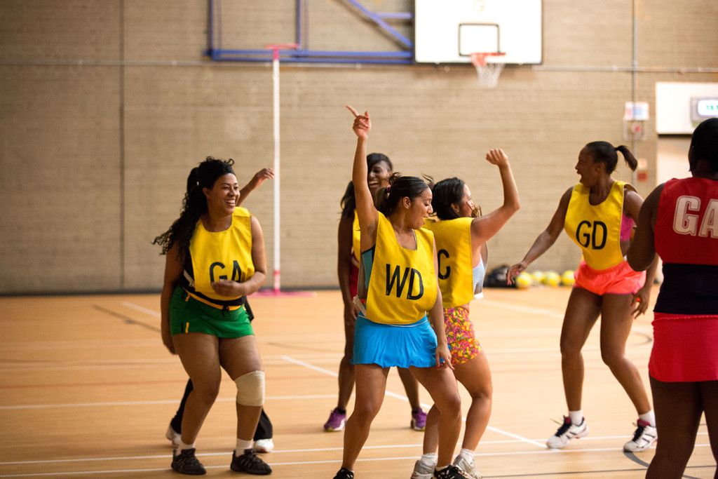 Hey, @ywomencan fancy coming to our Walking Netball at <a href="/StAnnesYMCA/">St Annes YMCA</a>?
There may be cake!
