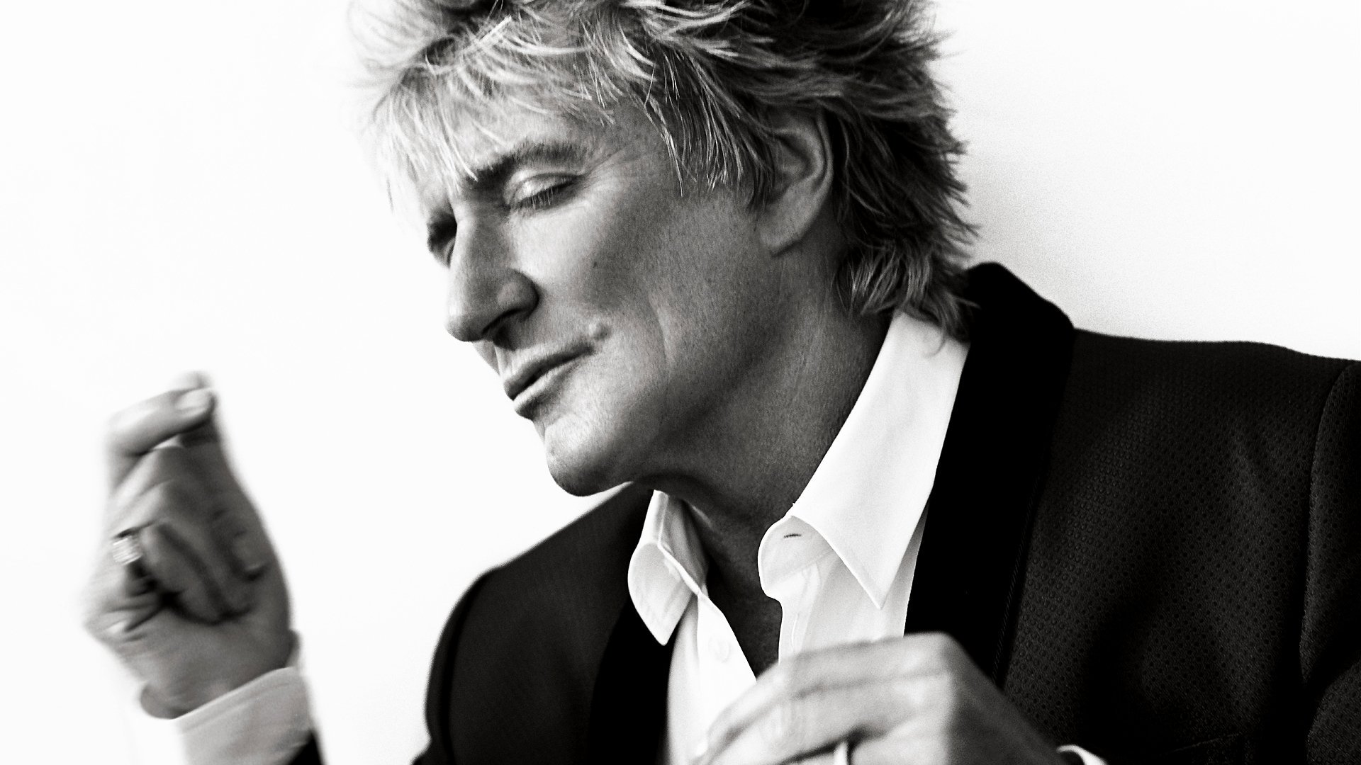 Happy birthday Rod Stewart

You\re in my heart

 