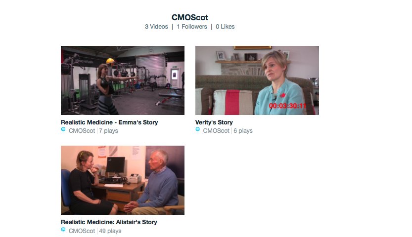 3 Powerful #realisticmedicine stories from ow.ly/Ykwf307Jkdi