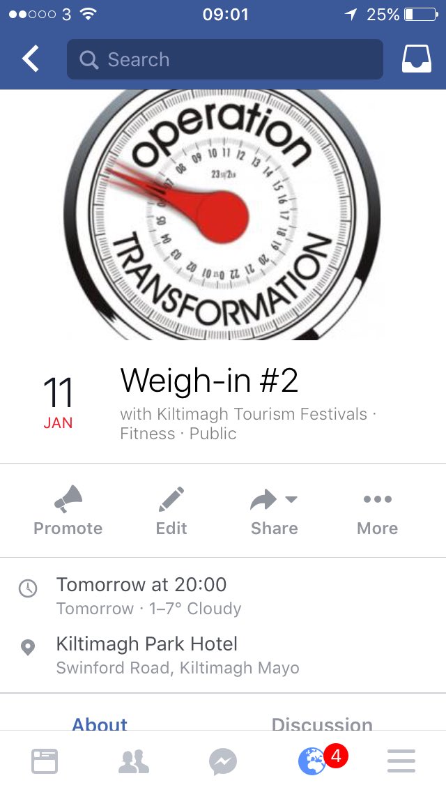 KStPatricksDay's tweet photo. Weigh in #2 at Park Hotel on Wed 11th at 8pm #otkiltimagh17 #rteot #300members #simplythebest https://t.co/pxPHNAuXug