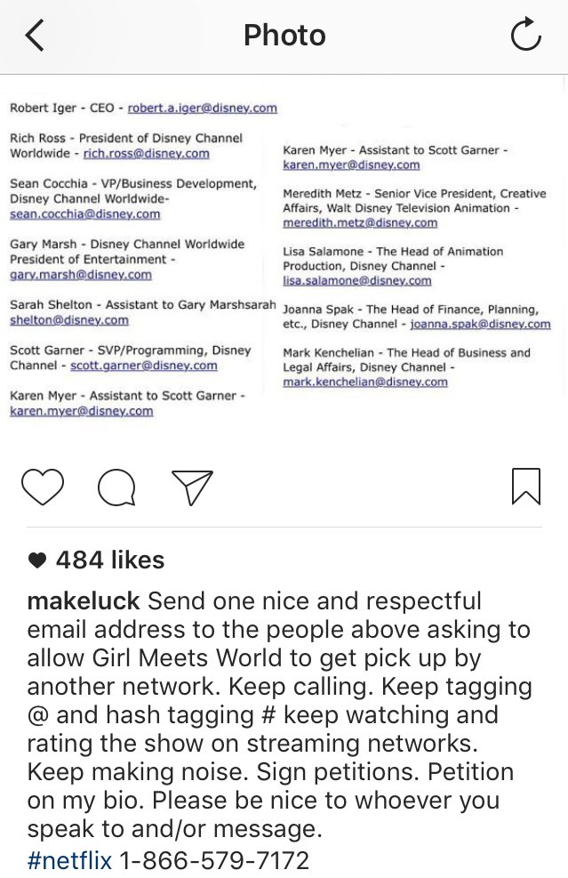 hufflepxffs's tweet photo. @netflix @Netflixhelps #NetflixSaveGMW @DisneyChannel #DisneyReleaseGMW
@hulu @hulu_support #HuluSaveGMW
#Planes4GMW #StreamGMWOnNetflix https://t.co/Hqgnd6xtiy