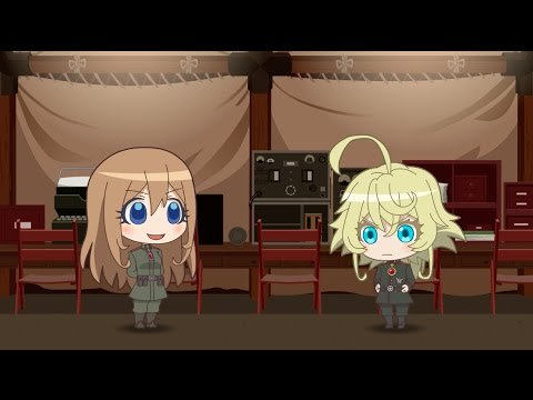 幼女戦記ミニアニメ #01(新) 