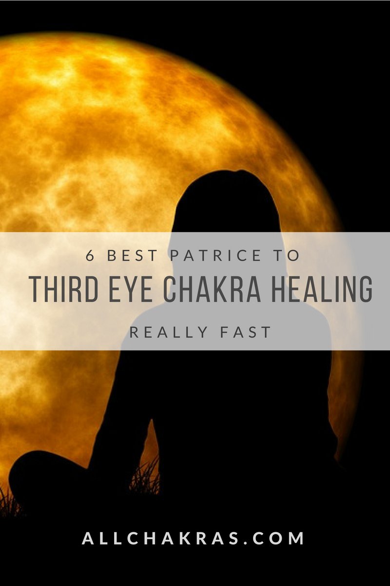 AllChakras's tweet photo. 6 Best Patrice to Third Eye Chakra Healing Really Fast . #thirdeyechakra #chakras 
View More: https://t.co/ViaI5tfE0V https://t.co/KCT4bjm3YR