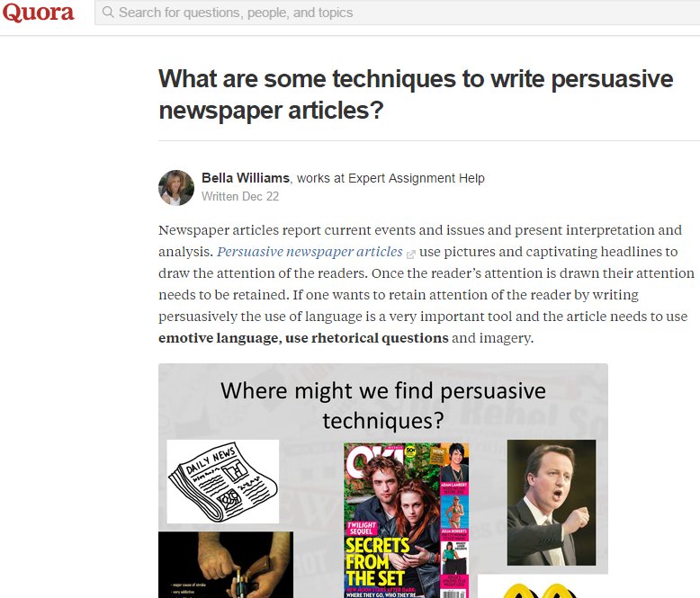 10 Tips How To Write A Persuasive Newspaper Article 10-tips-how-to-write-a-persuasive-newspaper-article