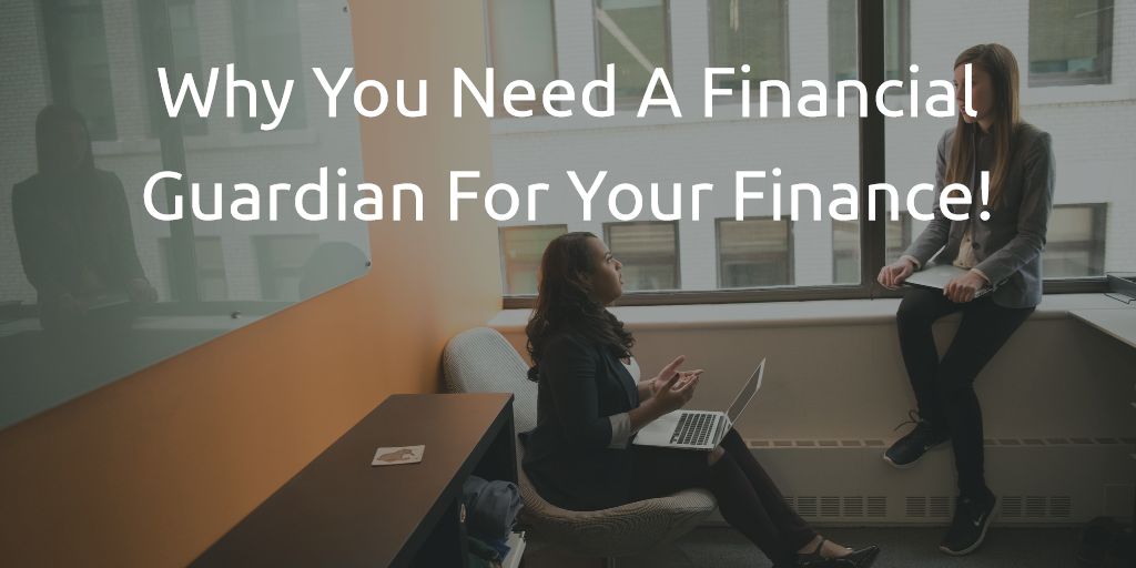 Why You Need A #FinancialGuardian For Your #Finances. bit.ly/2id7zDG