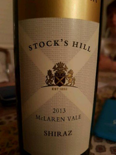 A good value McLaren Vale Shiraz. Big bold friit and th... Wine from Pirramimma via <a href="/Vivino/">Vivino</a>: vivino.com/users/john.dum…