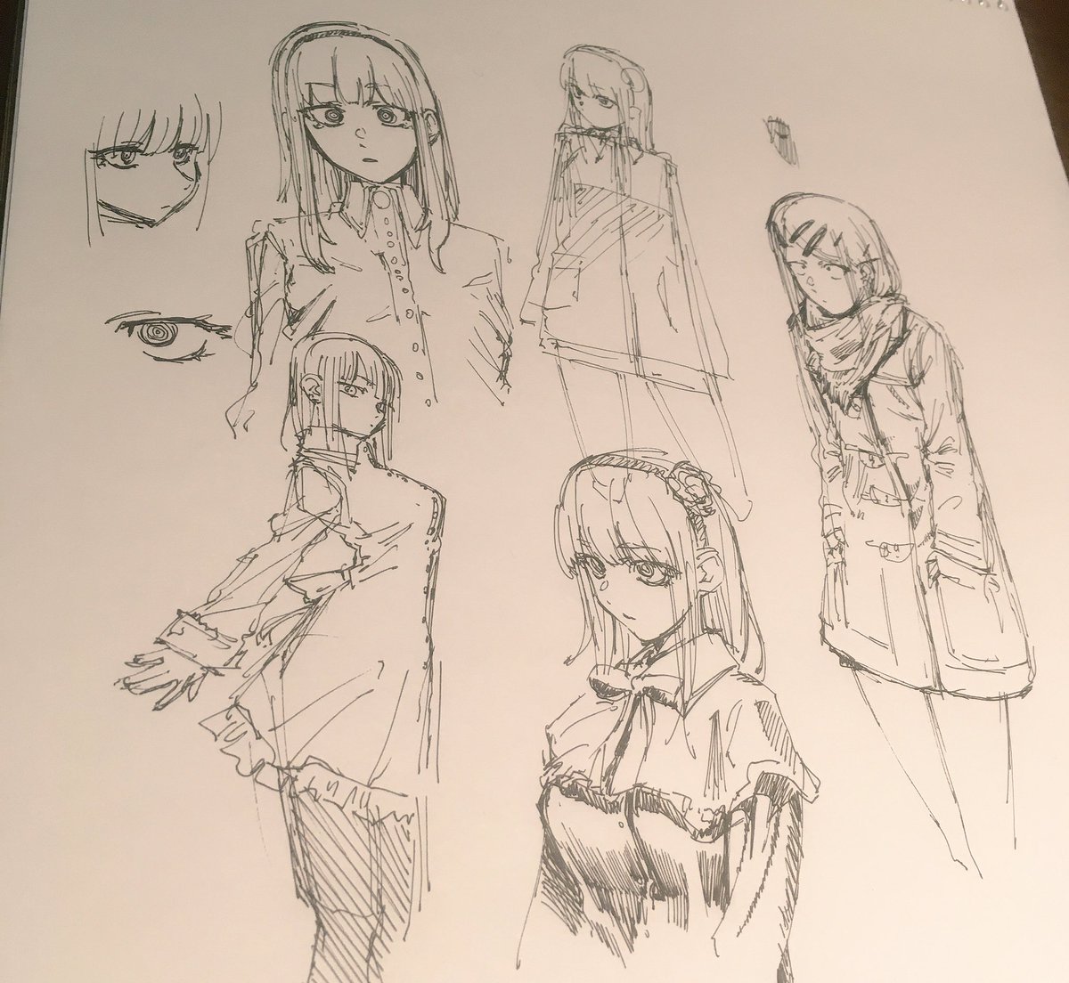 Post by コトヤマ on X: らくがき