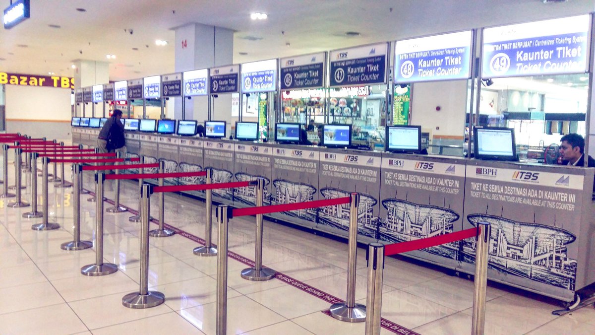 Terminal Bersepadu Selatan Tbs On Twitter Anda Tahu Banyak Lagi Kaunter Tiket Cts Dibuka Berhampiran Dengan Bazar Tbs Elak Beratur Panjang Di Sini Buka 247 24jam 24hour Letsgo Https T Co Xfniafqss5 Twitter