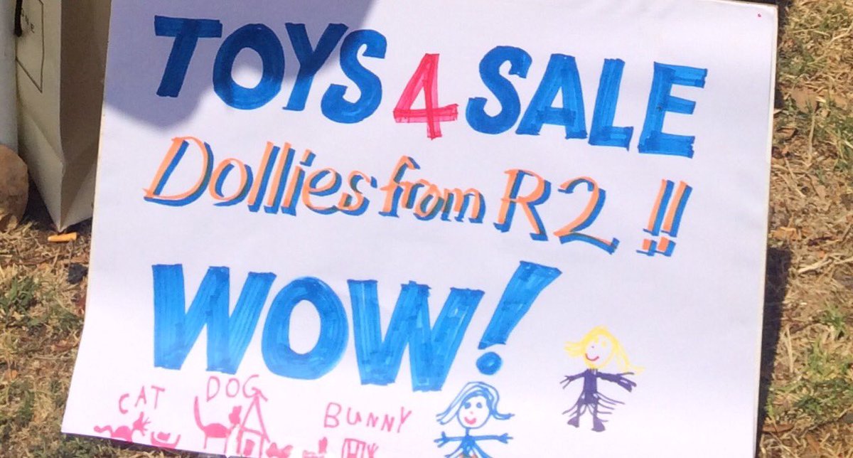 WTM_ThePodcast's tweet image. Will you give up your favourite toys in exchange for money/profit? #Entrepreneurship #LearnALesson