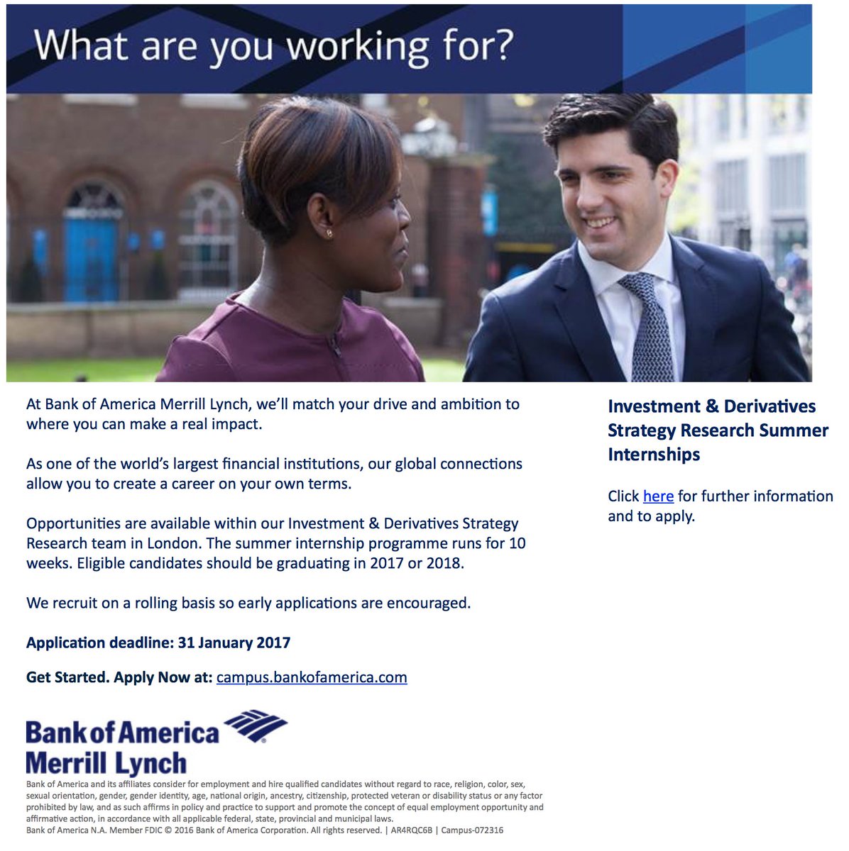 uclcareers tweet picture