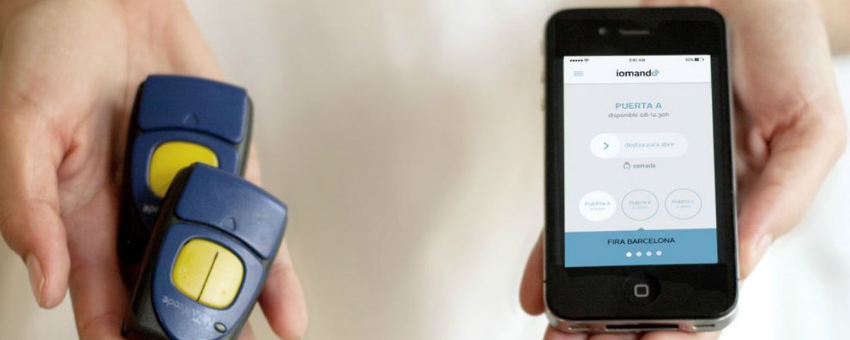 OrangeEmpresas's tweet photo. 📲¿Te imaginas poder abrir puertas con tu móvil? ¡Ya es posible con @iomando! https://t.co/WSr0fhsr01 ☑️ https://t.co/es0zFqxxmX