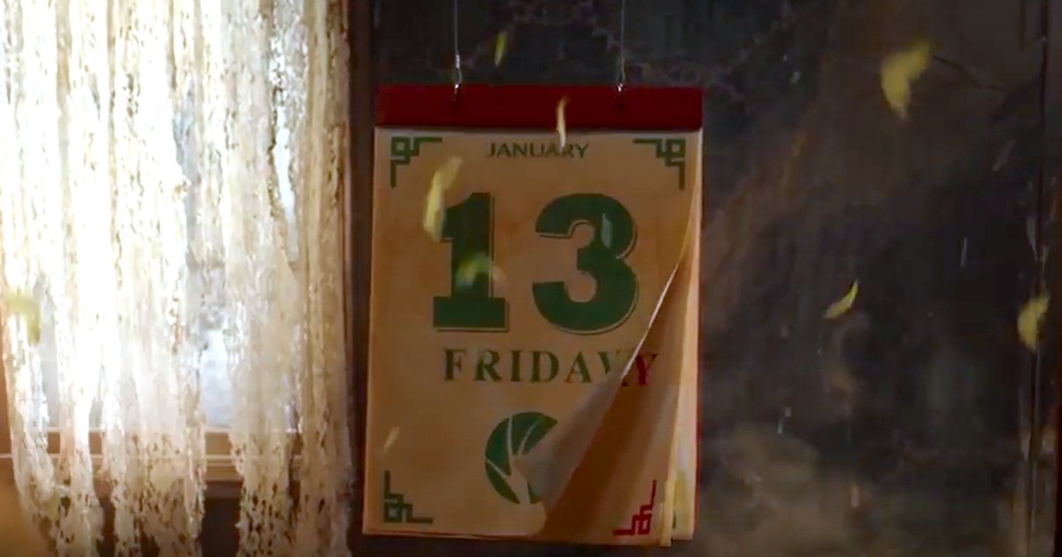 Netflix drops a video of a whole bunch of unlucky superstitions dlvr.it/N4TBV6