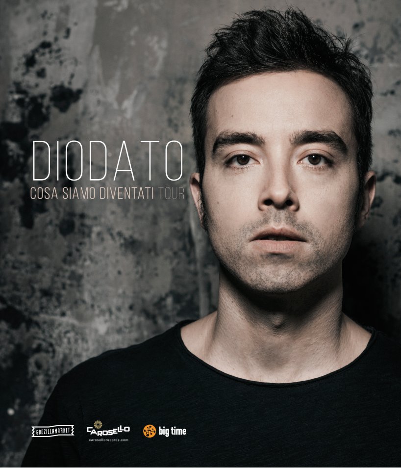 <a href="/DiodatoMusic/">Diodato</a> 
Il nuovo tour partirà il 2 febbraio da  Torino <a href="/HMATORINO/">HIROSHIMA MON AMOUR</a>.
Prevendite disponibili qui > bit.ly/DIODATO_PREVEN…