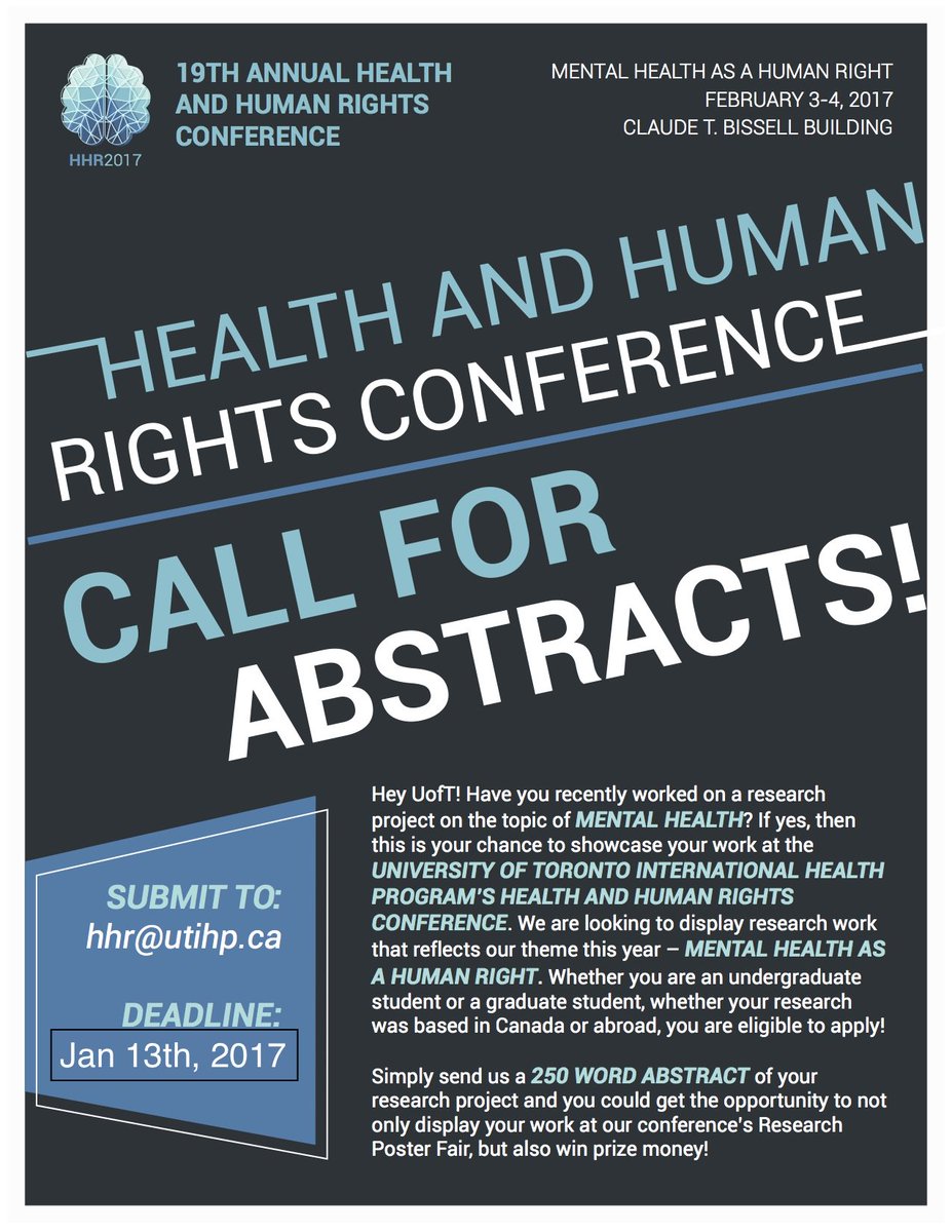 HHRights Conference tweet media