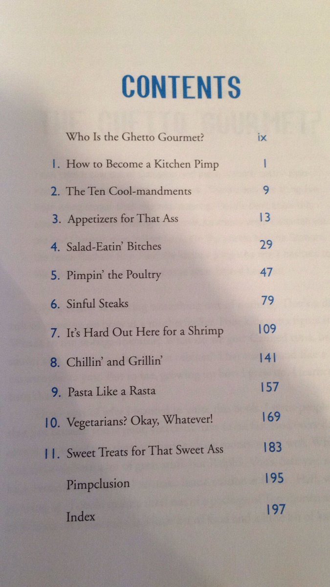 rory carrick on twitter the recipe sections in my cookin with