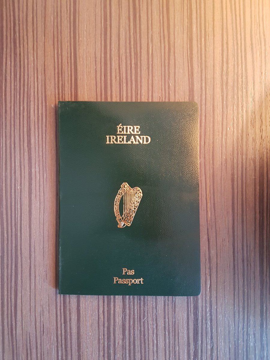 Seriously quick work by the Irish embassy, documents sorted! <a href="/lufthansa/">Lufthansa</a> what's the situation now? Can you get me on a flight ASAP