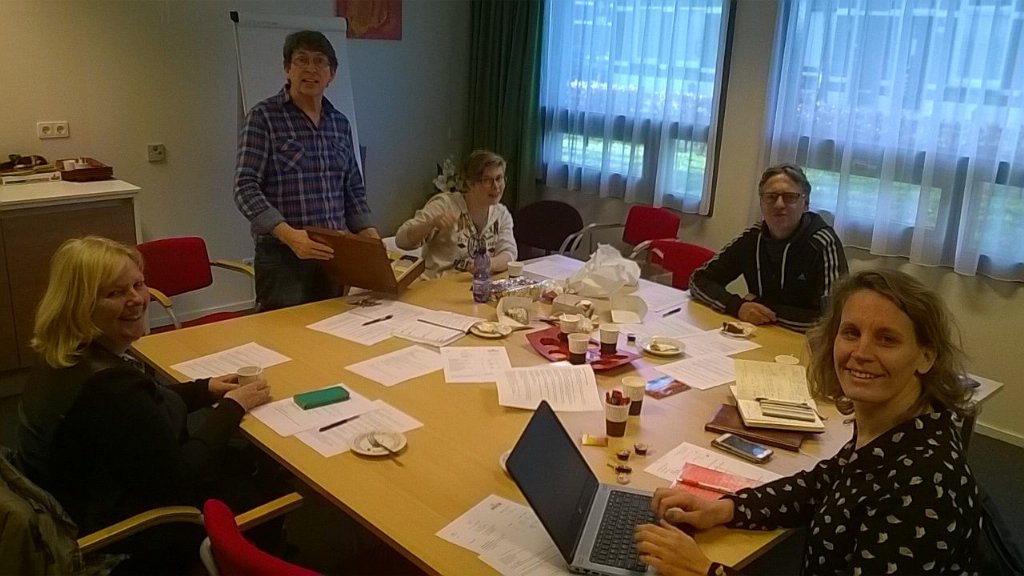 Hiep hiep hoera! Zwolle Actief 3 jaar 🎂