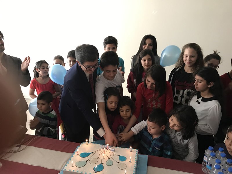 14 Kasım Dünya Diyabet Günü Çukurova Üniversitesi Tıp Fakültesi Çocuk Endokrinolojisi Bilim Dalı Devamı; cocukendokrindiyabet.org/index.php/8-ha…