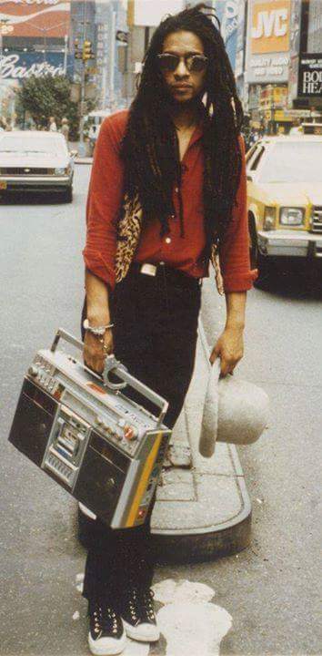 Happy birthday to the mighty the one and only Don Letts 