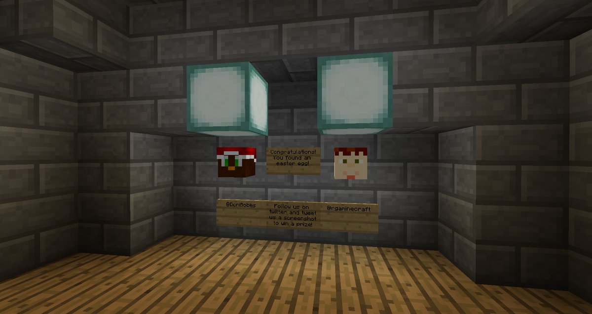 TheFoxInABox21's tweet photo. @rgaminecraft @DoniBobes I found you! https://t.co/1EvRXXCIXF